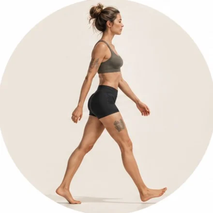 Whole Body Movement: illustration