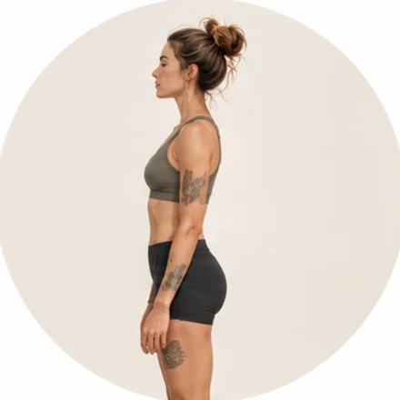 Postural Awareness: illustration
